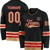 Custom Ice Hockey Jerseys