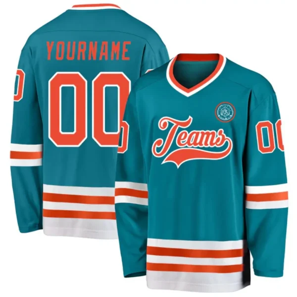 Custom Ice Hockey Jerseys