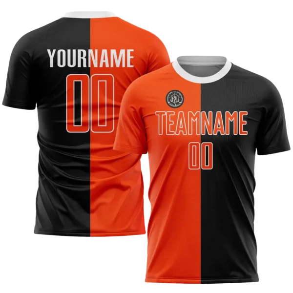 Custom Soccer Jerseys