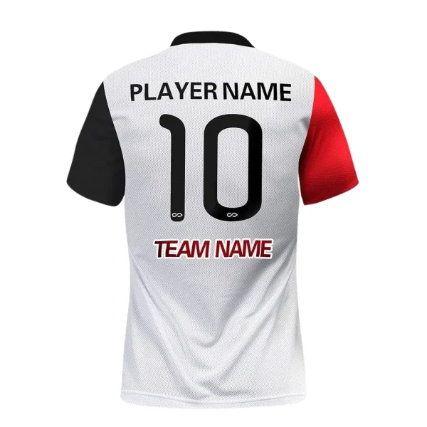 Custom Soccer Shirts