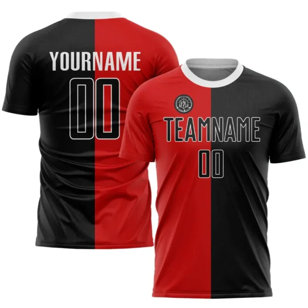 Custom Soccer Shirts