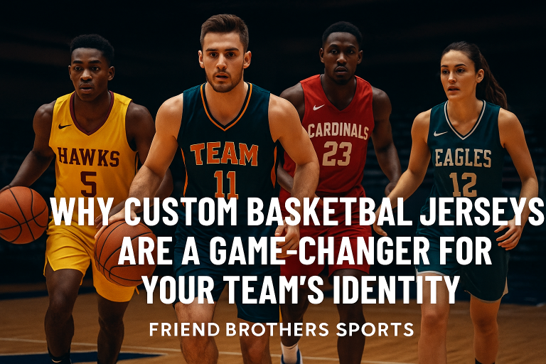 custom basketball jerseys