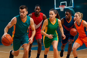 custom basketball jerseys