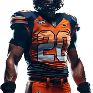 Custom Football Uniform Set