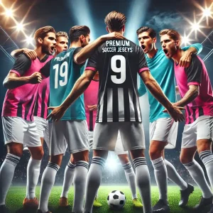 cheap soccer jerseys