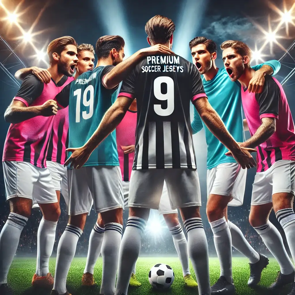 cheap soccer jerseys