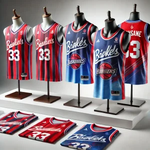 reversible basketball jerseys