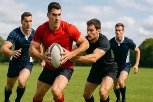 The Ultimate Guide to Choosing the Right Rugby Shorts for Performance & Comfort