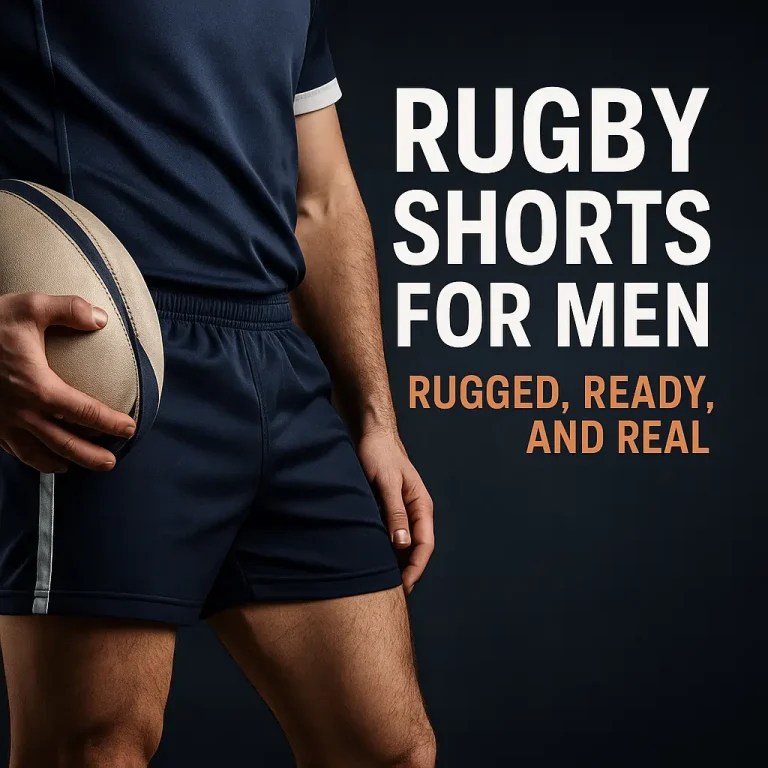 Rugby Shorts for Men