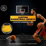 Custom Basketball Shorts
