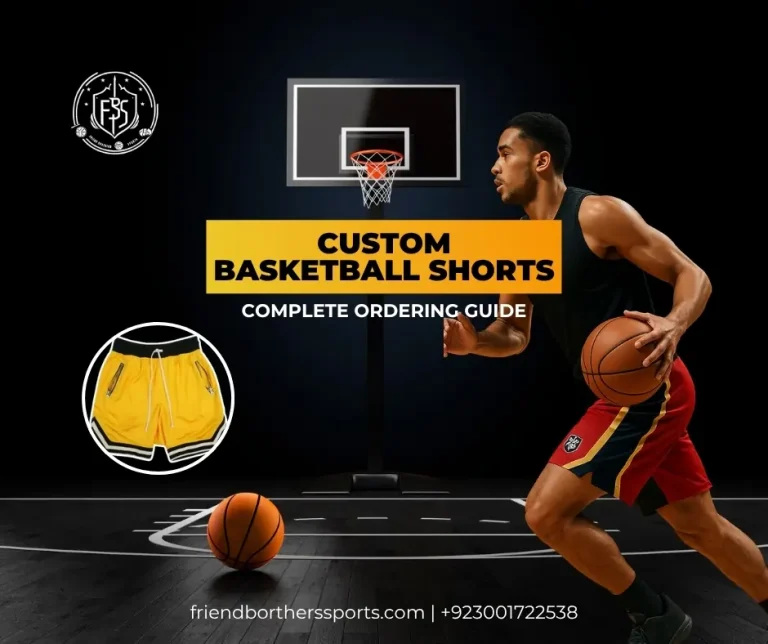 Custom Basketball Shorts