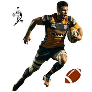 Custom Rugby Uniform Set
