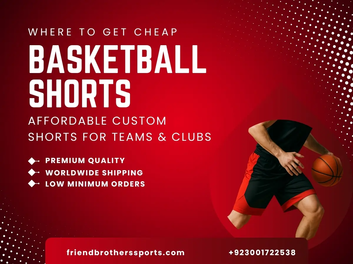 Where to Get Cheap Basketball Shorts