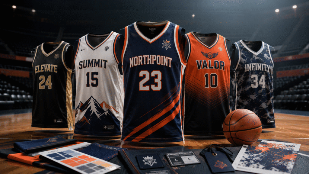 Best basketball jerseys for teams featuring custom sublimated, reversible, and OEM-manufactured basketball uniforms in a premium buying guide.