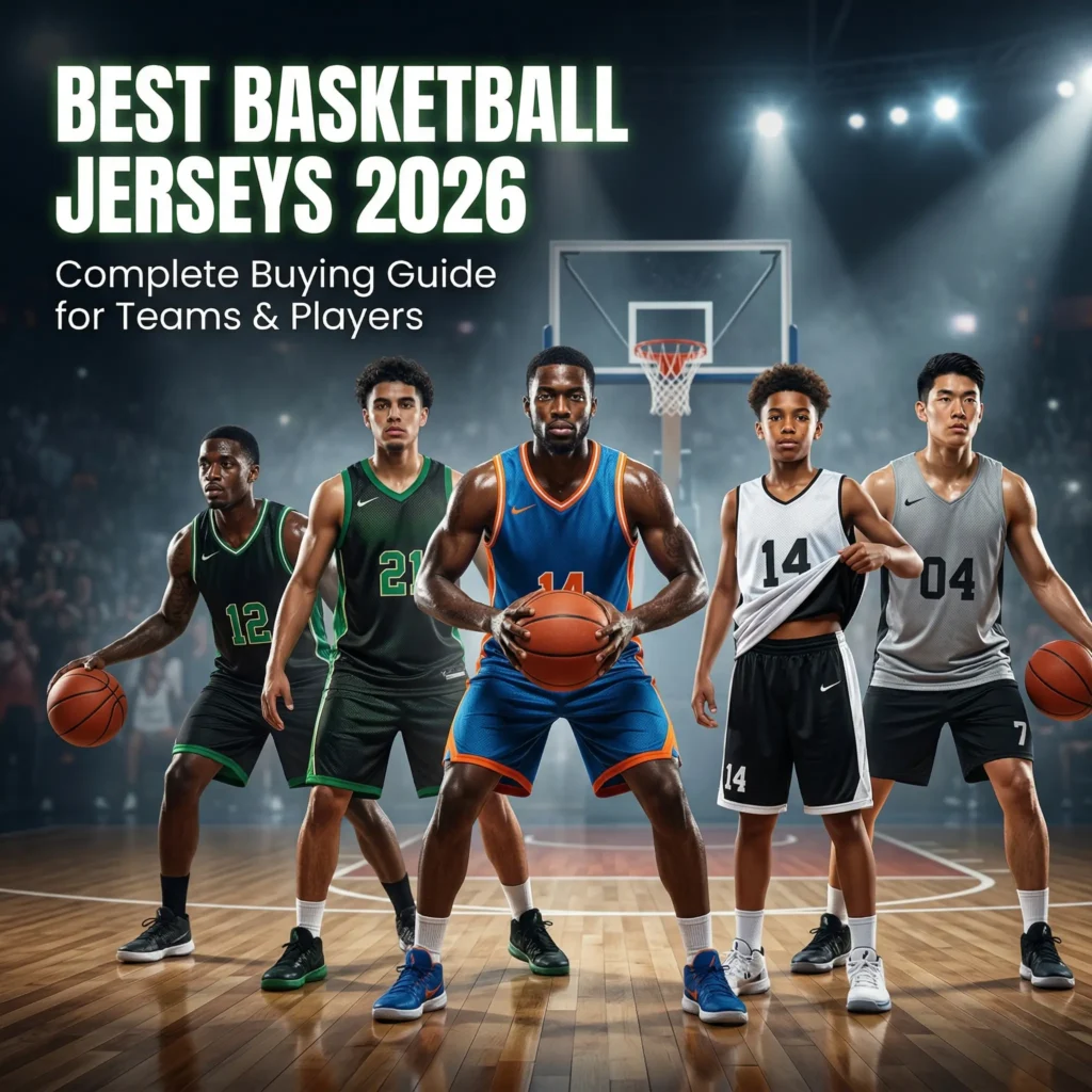 best basketball jerseys for teams youth and players custom basketball uniforms guide