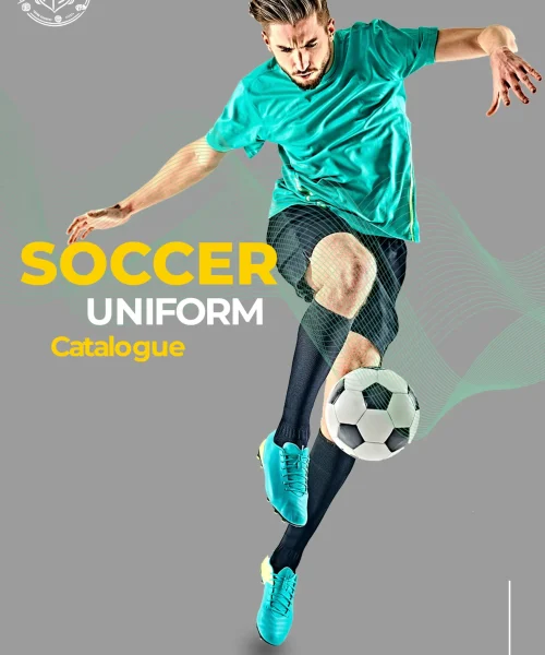 Custom Soccer Uniforms