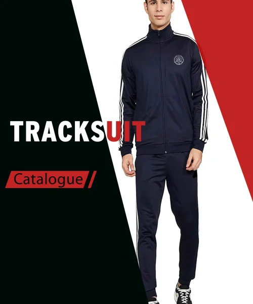 High-Quality Sublimated Tracksuit